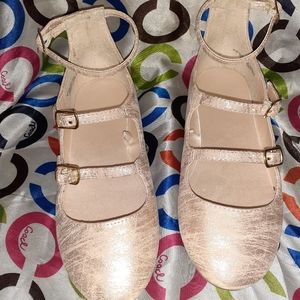 Children's Place Pink Girl Flats